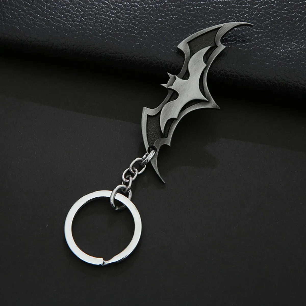 Creative Bat Keychain Unisex Bag Decoration Cartoon Theme Unique Gift for Men And Women
