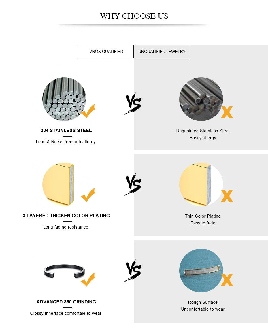 Vnox Urn Necklaces for Ashes Memorial Cremation Jewelry, Stainless Steel Bar Pendant for Women Men,Keepsake Gift with CZ Stone