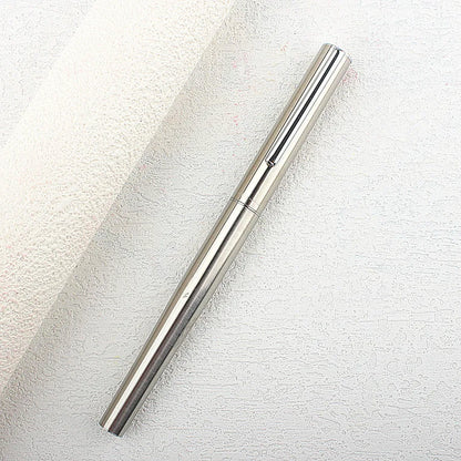 Jinhao 35 Fountain Pen Luxury Elegant All-Matte Black Body EF/F Nib Calligraphy Ink Pen School Office Supplies Stationery