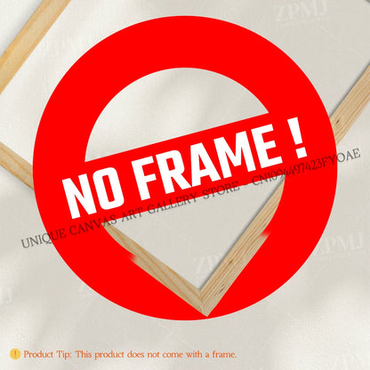 Anime Demon Slayer: Kimetsu No Yaiba Home Decor Hd Prints Poster Pictures Wall Artwork No Framed Canvas Painting For Living Room