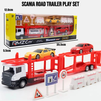 1/64 RMZ CiTY Diecast Toy Car Model Miniature 3-inch Free Wheels Collection Suitable for Hot Wheels Gift for Children Boys Kid