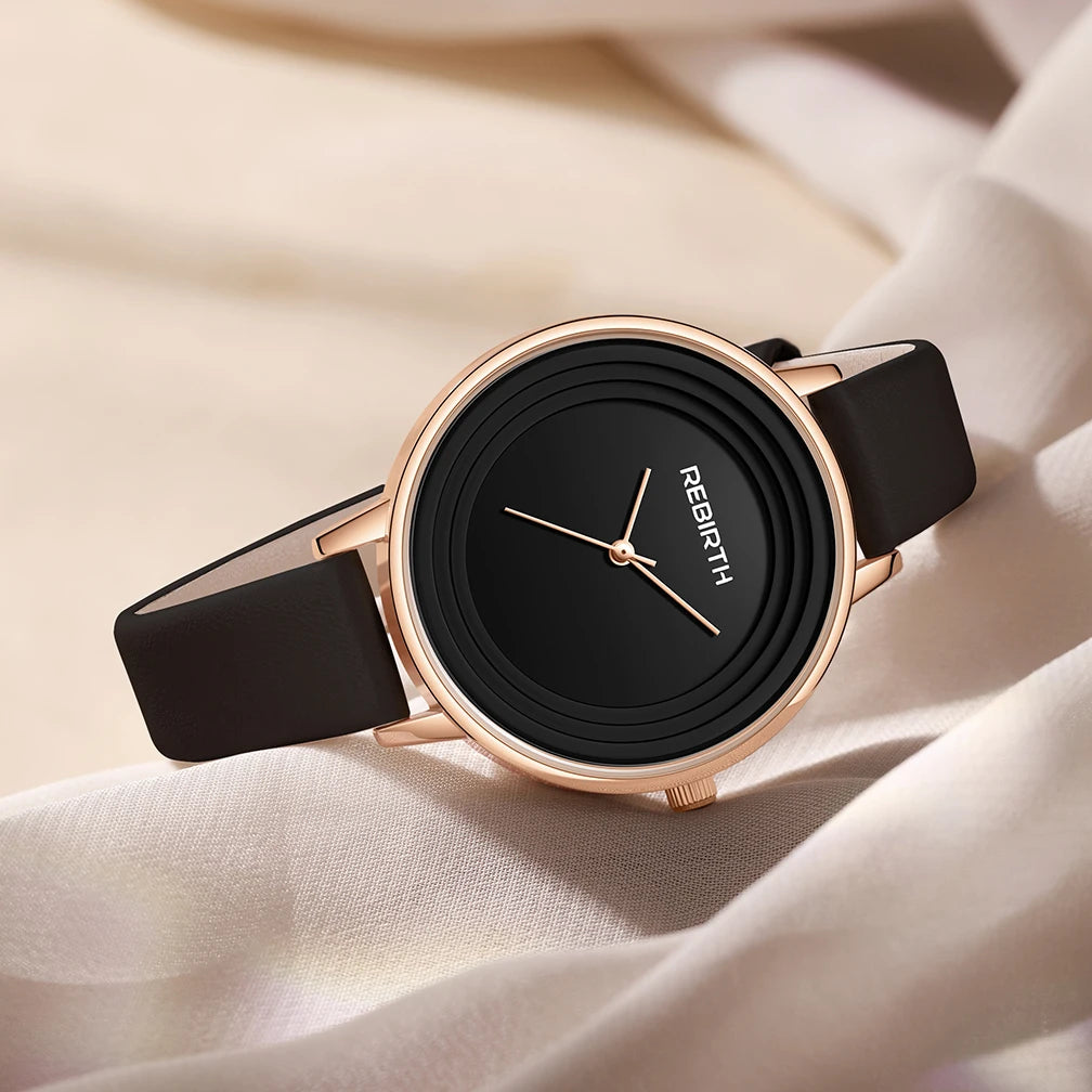 Simple, Casual, Fashionable and Good-Looking Belt Watch