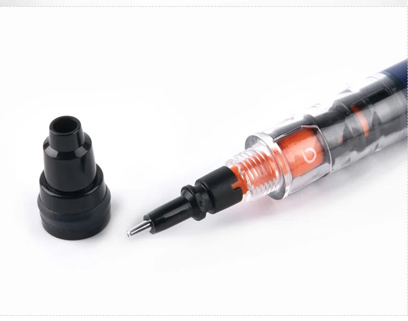 UNI Kuru Toga Mechanical Pencil M5-452 Drawing Pencil 0.5mm Low Center of Gravity Automatic Rotation School Supplies Stationery