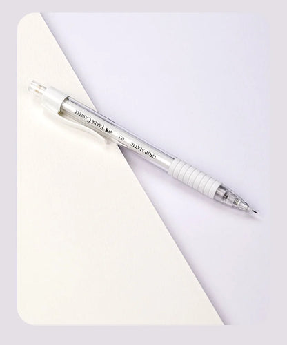 1/2/3/10pcs Faber Castell Press Free Mechanical Pencils 0.5mm With Eraser Light weight Pencil School Supplies for Writing HB/2B