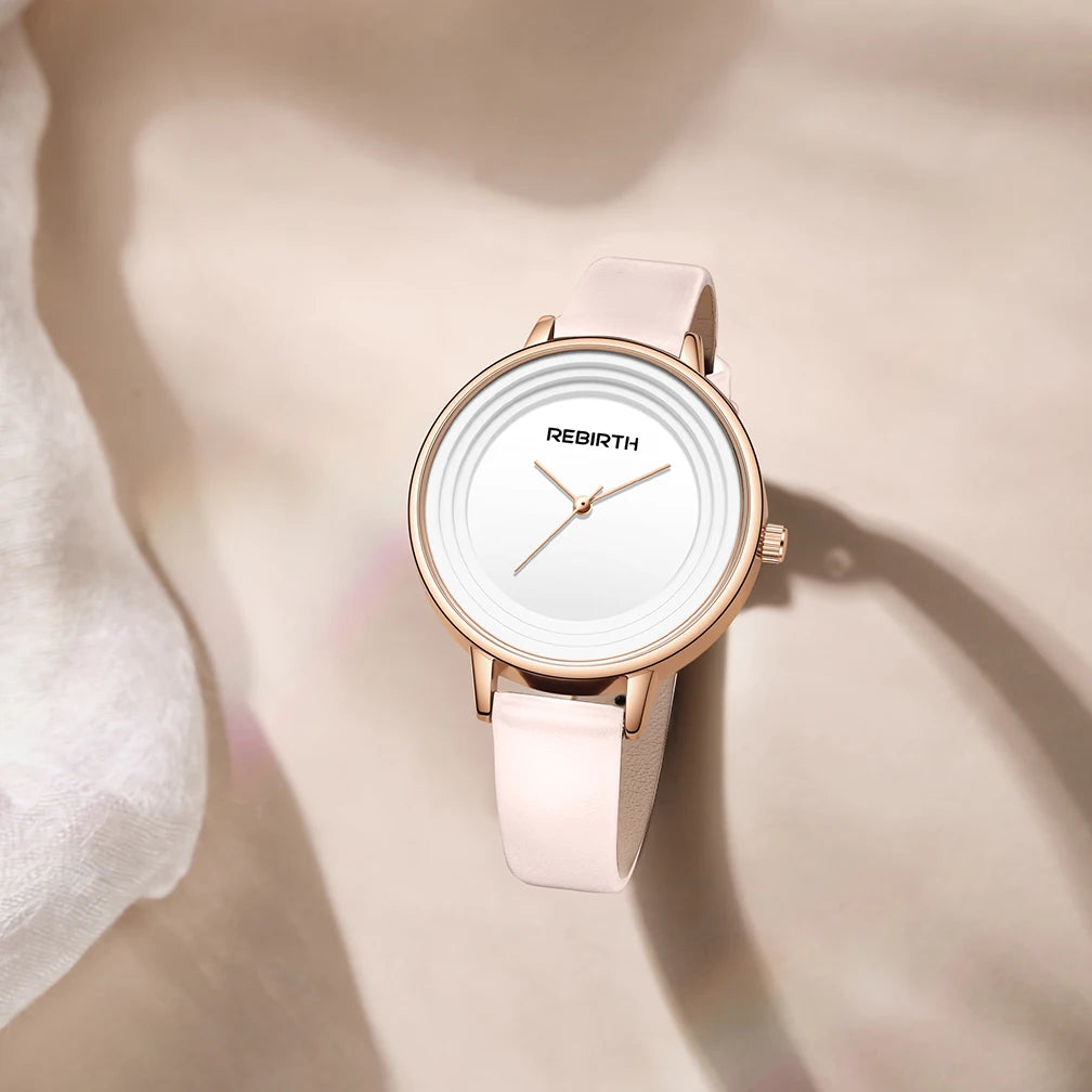 Simple, Casual, Fashionable and Good-Looking Belt Watch