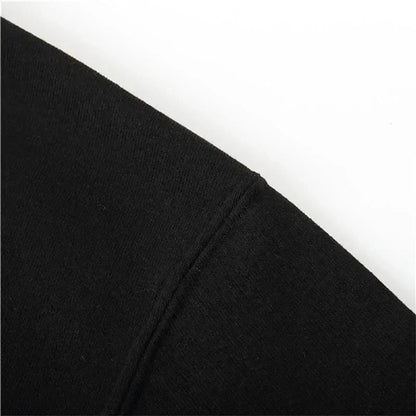 Harajuku Streetwear Hoodie for Women Clothes Oversized Leopard Heart Print Hip Hop Sweatshirt Valentine Heart Hoodies Tops Gifts