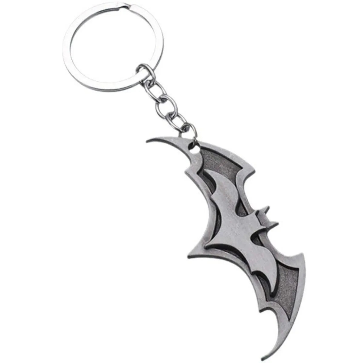 Creative Bat Keychain Unisex Bag Decoration Cartoon Theme Unique Gift for Men And Women