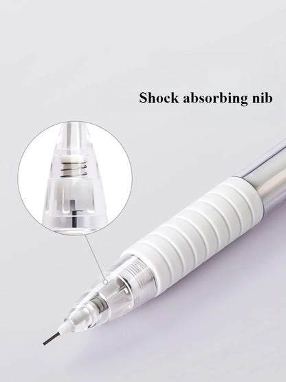 1/2/3/10pcs Faber Castell Press Free Mechanical Pencils 0.5mm With Eraser Light weight Pencil School Supplies for Writing HB/2B