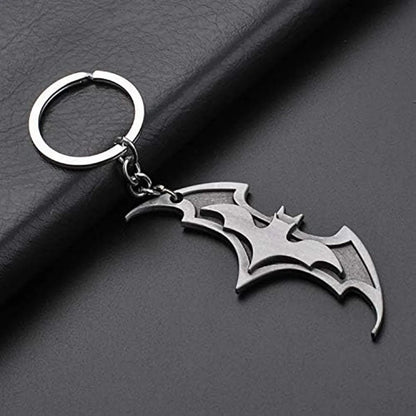 Creative Bat Keychain Unisex Bag Decoration Cartoon Theme Unique Gift for Men And Women