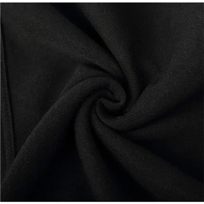 Harajuku Streetwear Hoodie for Women Clothes Oversized Leopard Heart Print Hip Hop Sweatshirt Valentine Heart Hoodies Tops Gifts