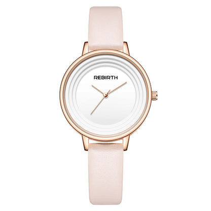 Simple, Casual, Fashionable and Good-Looking Belt Watch