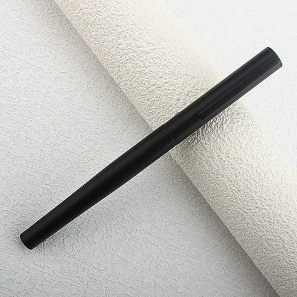 Jinhao 35 Fountain Pen Luxury Elegant All-Matte Black Body EF/F Nib Calligraphy Ink Pen School Office Supplies Stationery