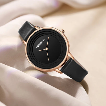 Simple, Casual, Fashionable and Good-Looking Belt Watch