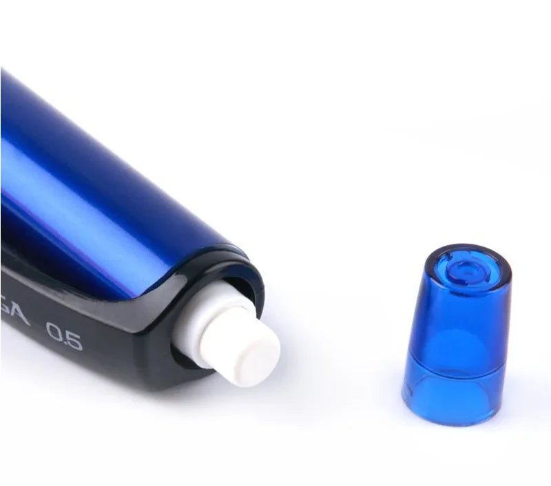 UNI Kuru Toga Mechanical Pencil M5-452 Drawing Pencil 0.5mm Low Center of Gravity Automatic Rotation School Supplies Stationery