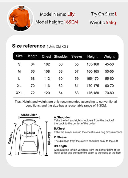 First Coffee Cartoons Coffee Drinks Pattern Hoodies Fashion Warm Hoody Casual Trendy Sweatshirt Street Women Pullovers