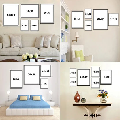 Canvas Posters Naruto Jiraiya Classic Anime Character High Quality Printing Not Fading Home Living Room Wall Decor Friend's Gift