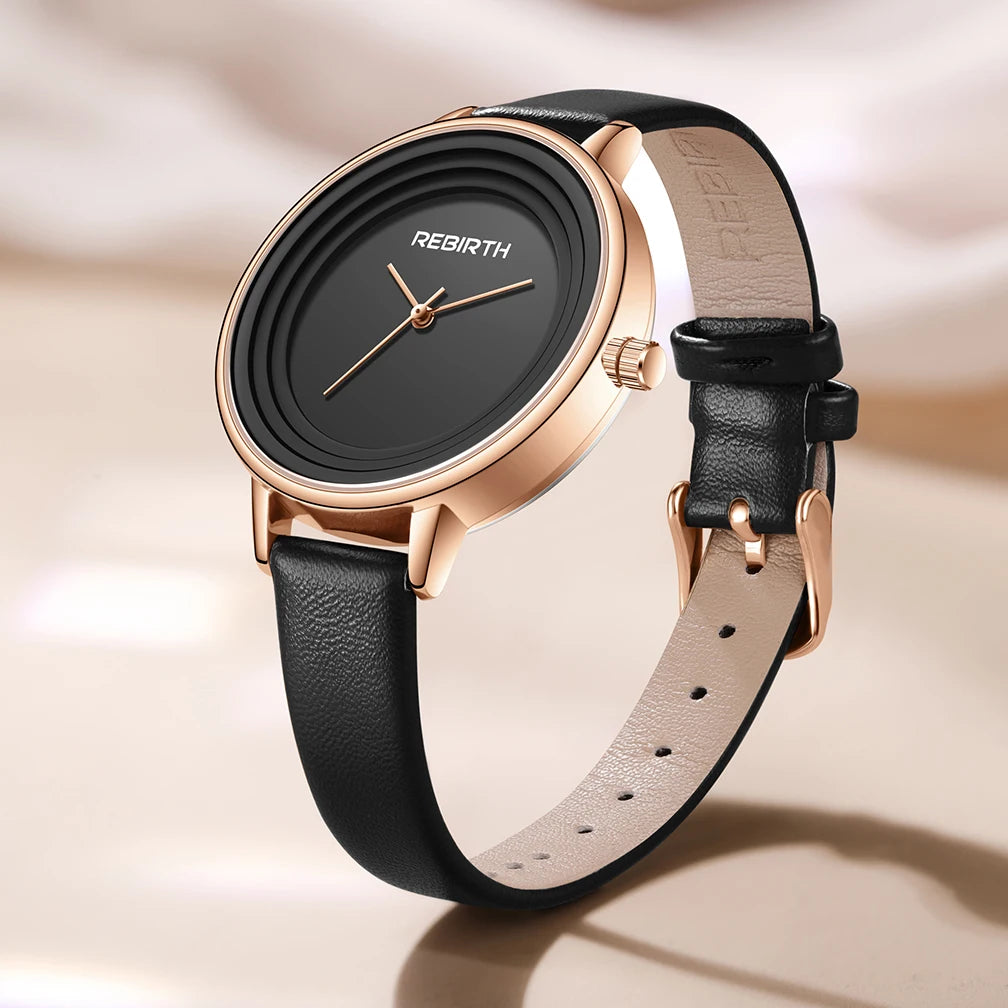 Simple, Casual, Fashionable and Good-Looking Belt Watch