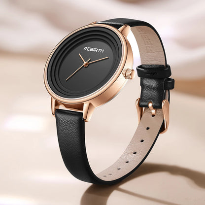 Simple, Casual, Fashionable and Good-Looking Belt Watch