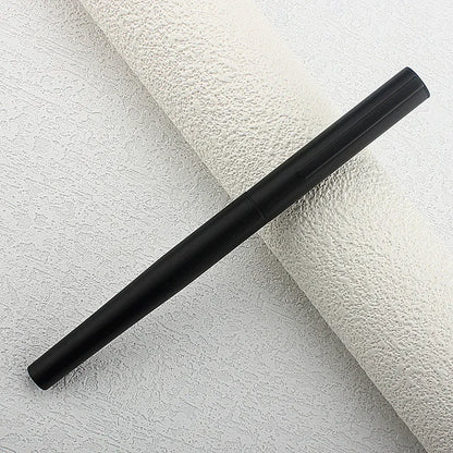 Jinhao 35 Fountain Pen Luxury Elegant All-Matte Black Body EF/F Nib Calligraphy Ink Pen School Office Supplies Stationery
