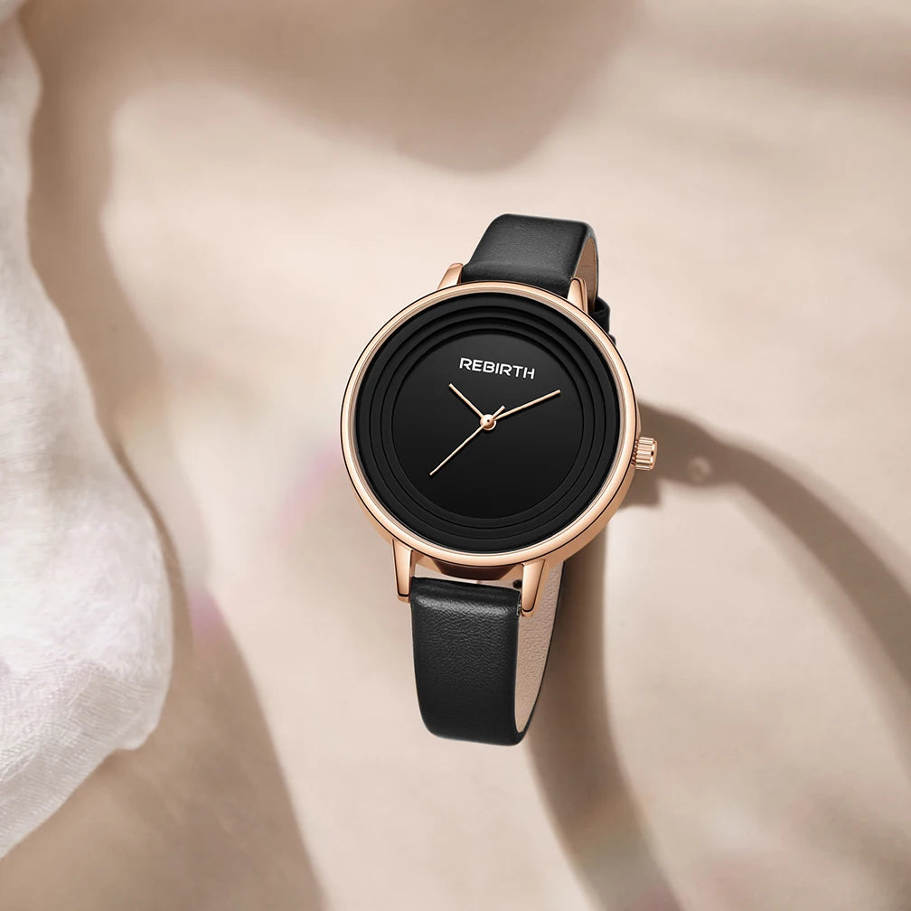 Simple, Casual, Fashionable and Good-Looking Belt Watch