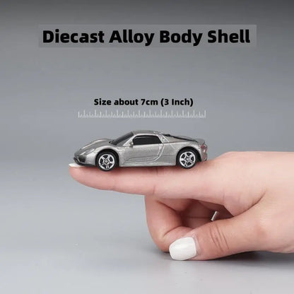 1/64 RMZ CiTY Diecast Toy Car Model Miniature 3-inch Free Wheels Collection Suitable for Hot Wheels Gift for Children Boys Kid