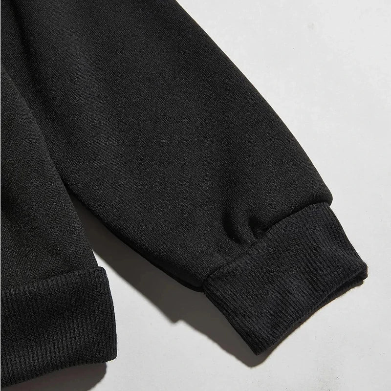 Attack on Titan Anime Print Hoodie Men Clothes Fall Winter Fashion Harajuku Casual Women Long Sleeve Tops Fleece Sweatshirts