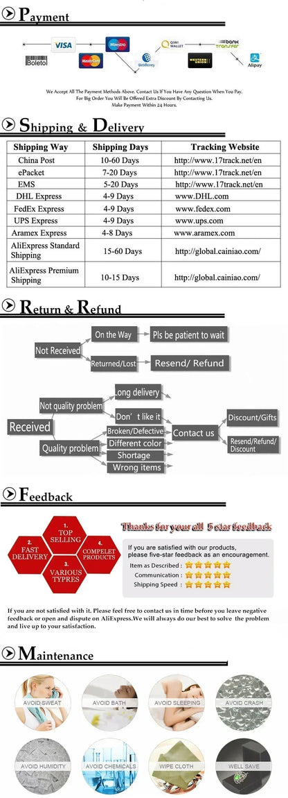 New 925 sterling silver heart-shaped earrings, rings, necklaces, pink red rainbow luxury set, sparkling charm jewelry,  gifts