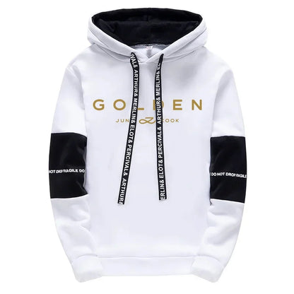 K-pop Trend Hoodie for Woman High Quality Jung Kook Print Hooded Sweatshirts Sweatpants Fall Winter Female Daily Casual Pullover